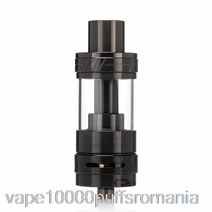 Vape Romania Uwell Crown 2 Ii Sub-ohm Tc Tank Black